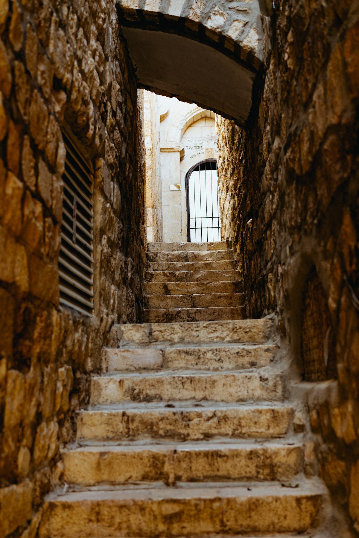 פנים בית הכנסת